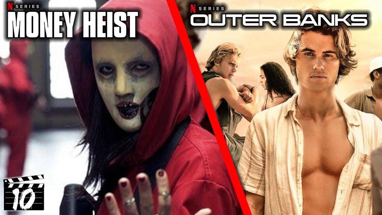 Top 10 Best Netflix Shows 2020