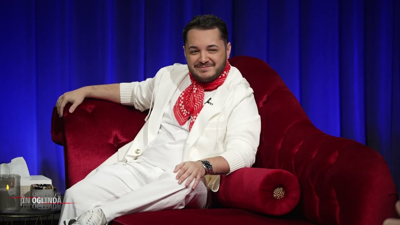 In Oglinda (28.06.) - Ionut Cercel, durere mare dupa pierderea tatalui: “Niciunul nu si-a revenit!