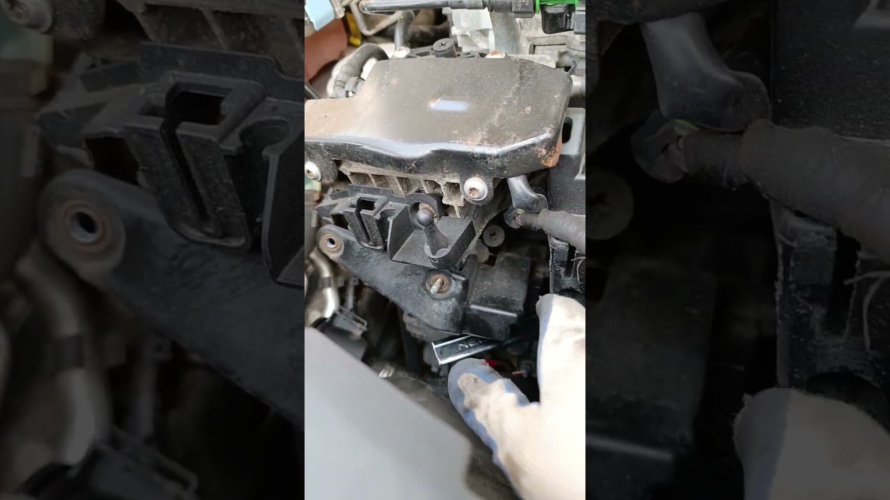 wymiana filtra oleju Ford S-Max 2.0 140km