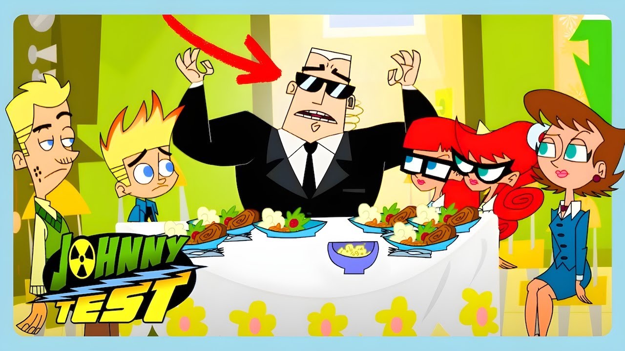 Johnny Test Full Episodes! | WildBrain Max