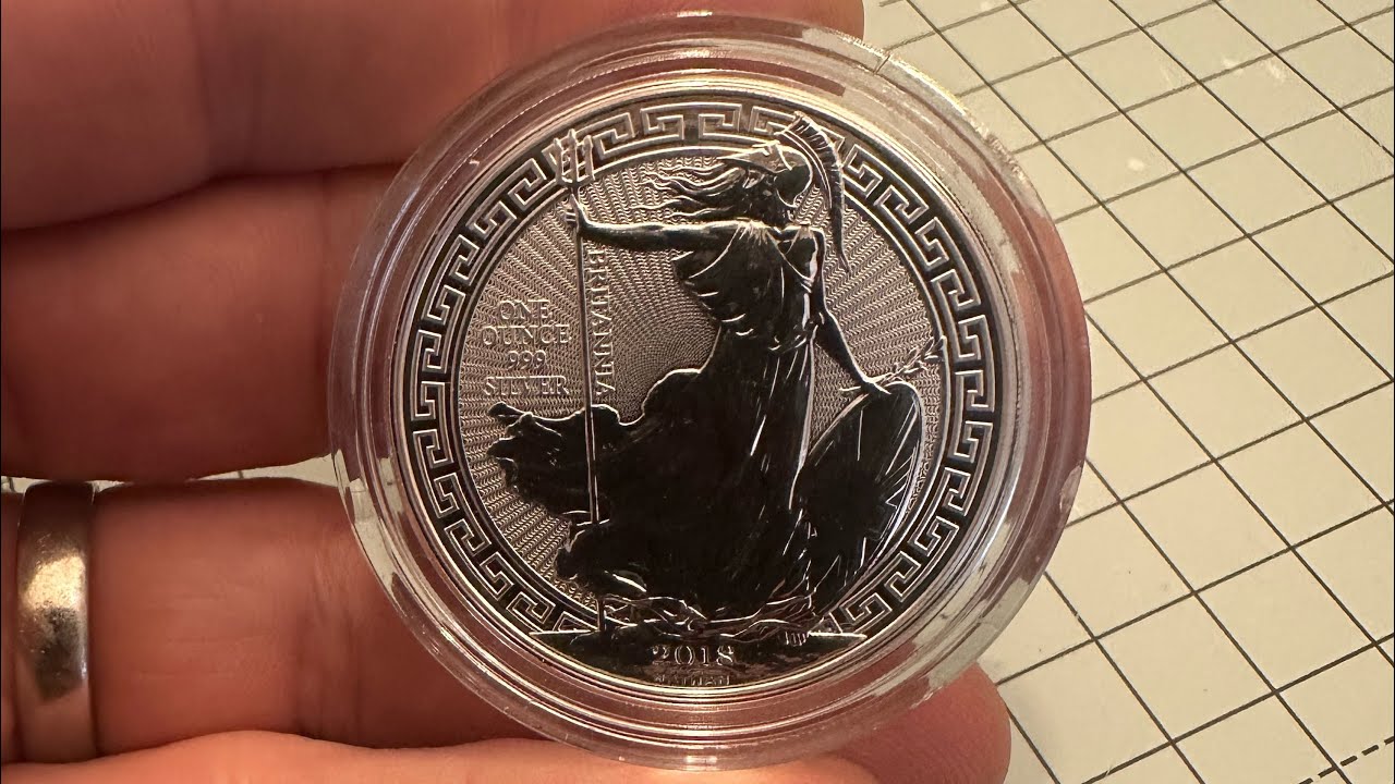 Stacking silver and gold and nearly time for a giveaway 