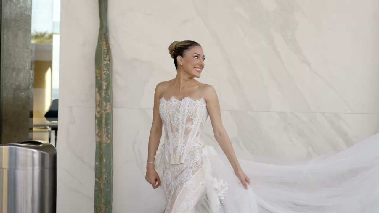Elegant wedding in Cabo San Lucas