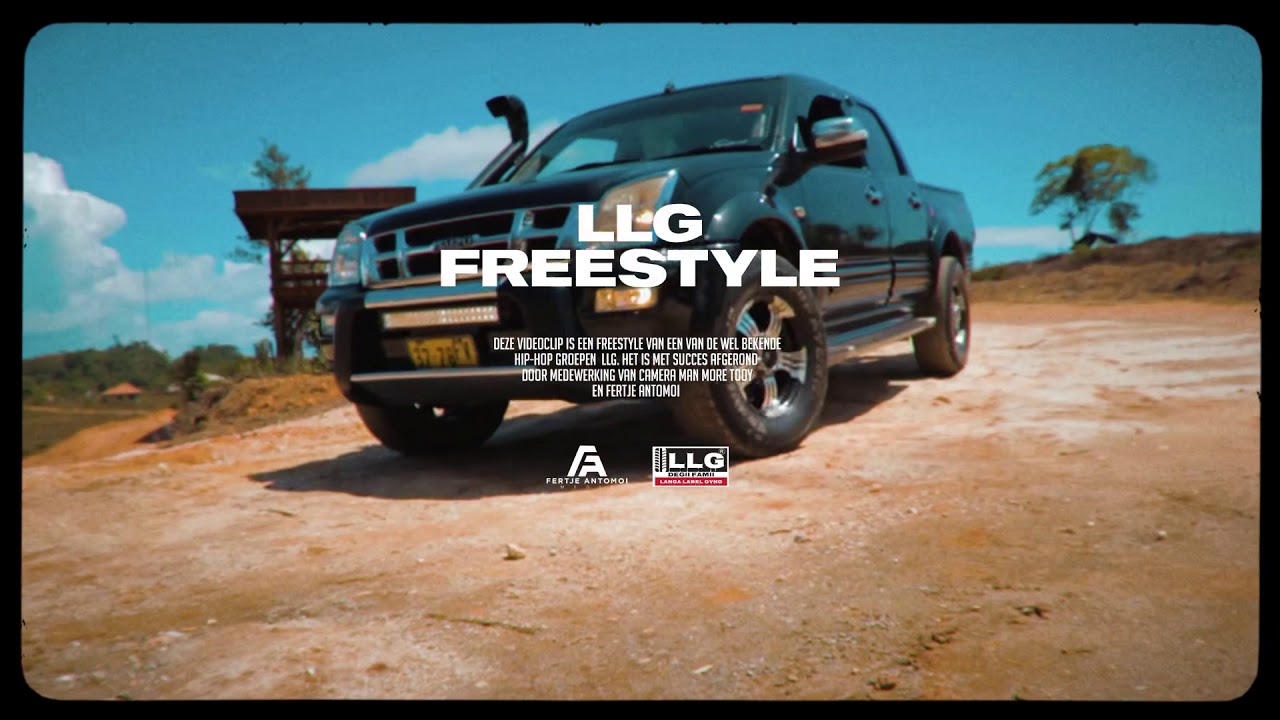LLG(Valentino) - Freestyle