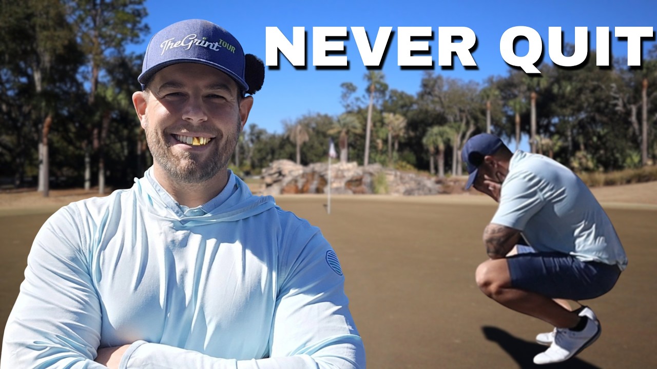 This Round Was Over After 9 Holes… Or So I Thought