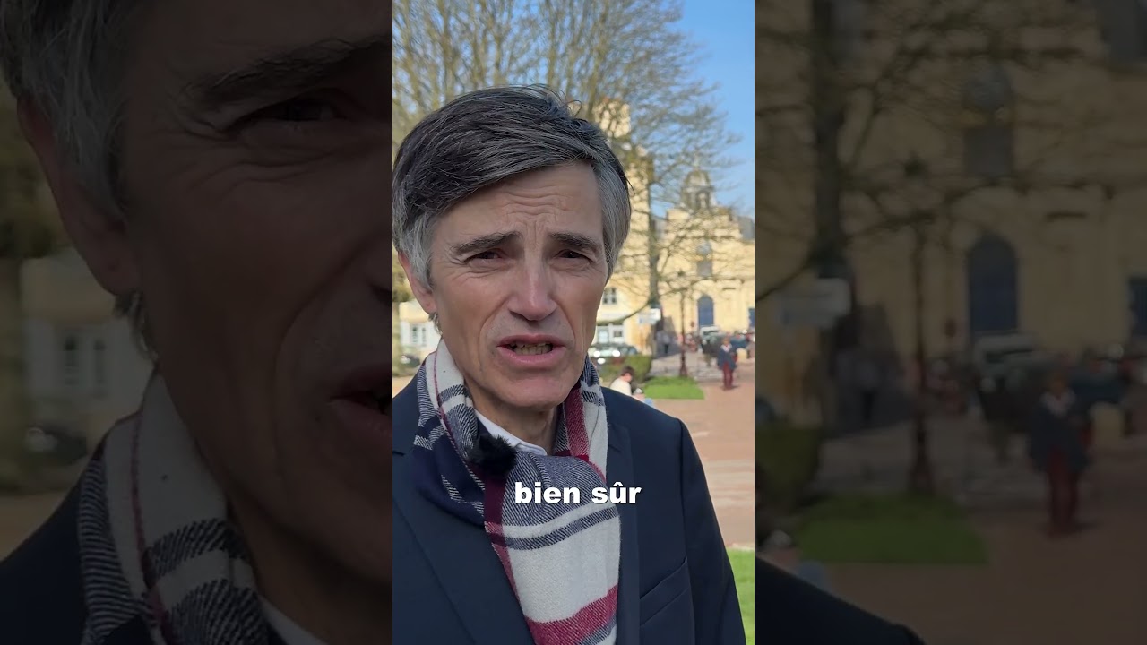 ESPACE PUBLIC : nous continuerons à aménager l'espace public avec un souci du détail !