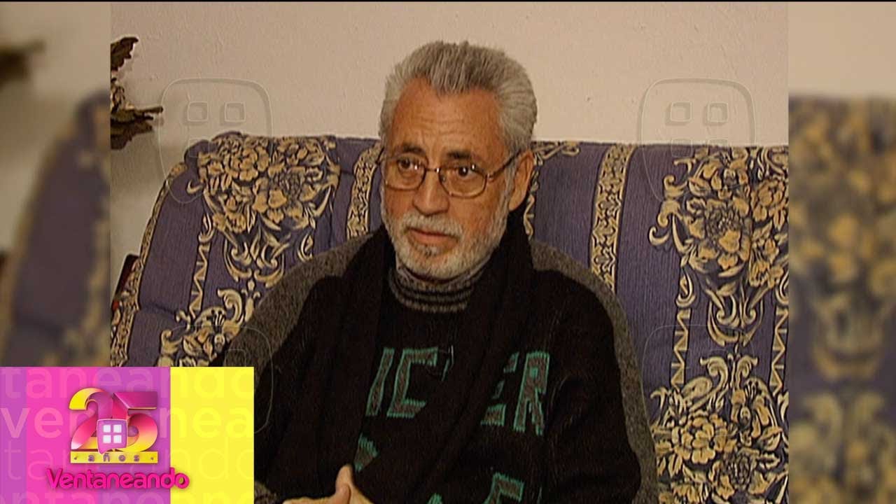 Mario Vicente Gallego, dio su versión sobre la desaparición de Marcela Basteri. | Ventaneando