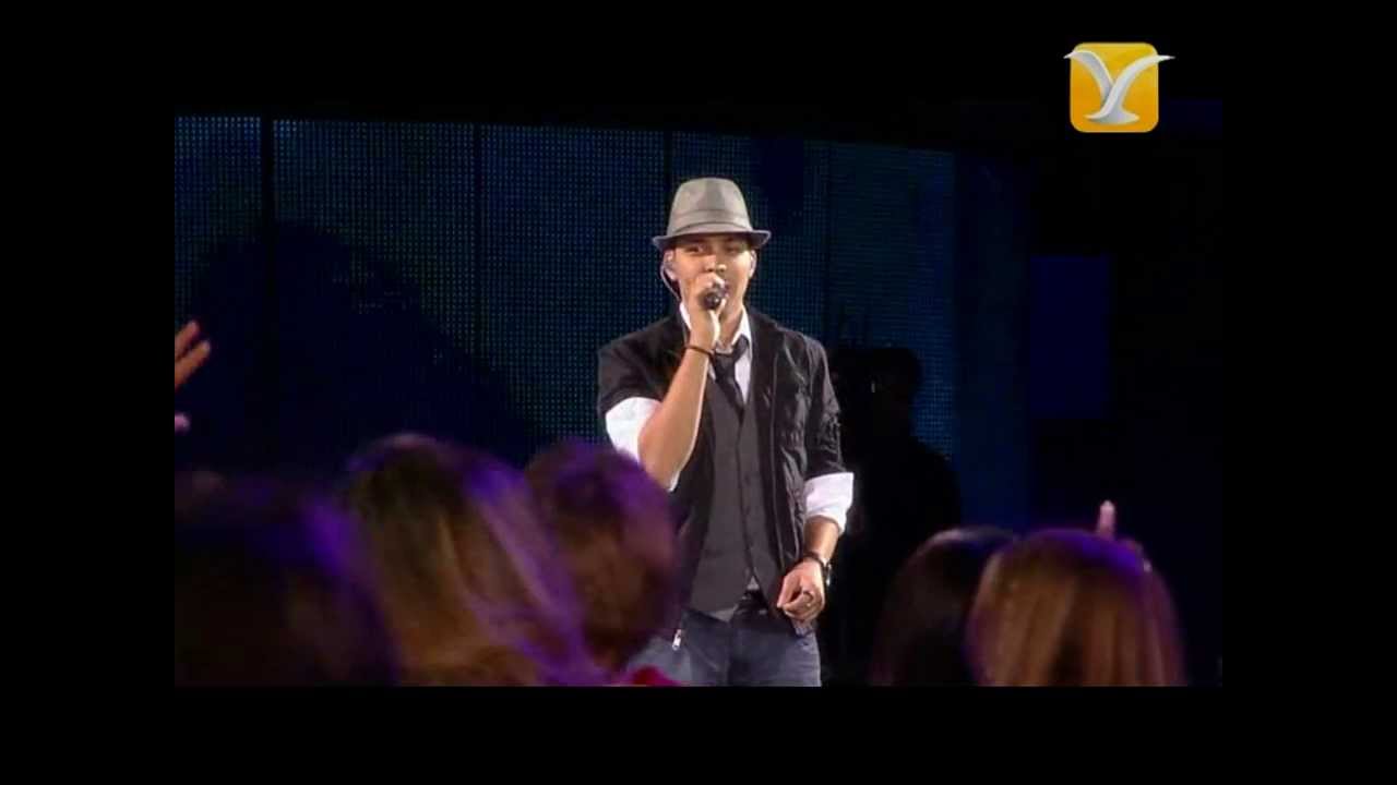 Prince Royce, Incondicional, Festival de Viña 2012