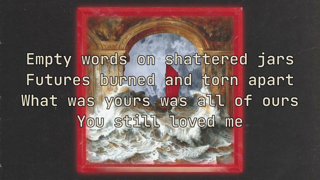 Roland Faunte - You Still Loved Me (Hand Over Hand Pt. 2) (Lyric Visualizer)