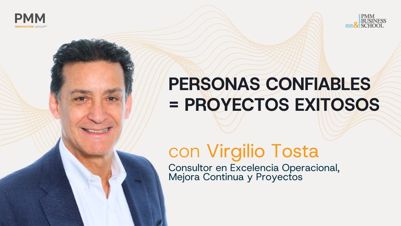 La confiabilidad del talento de las personas en los proyectos de excelencia operacional y operativa