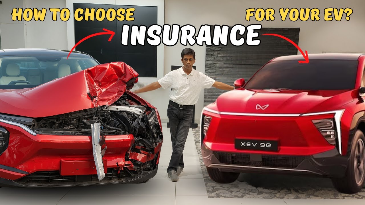 Best Insurance for EV! Tips to Buy Car Insurance🚗💡#electricvehicletalks #carinsurance #acko