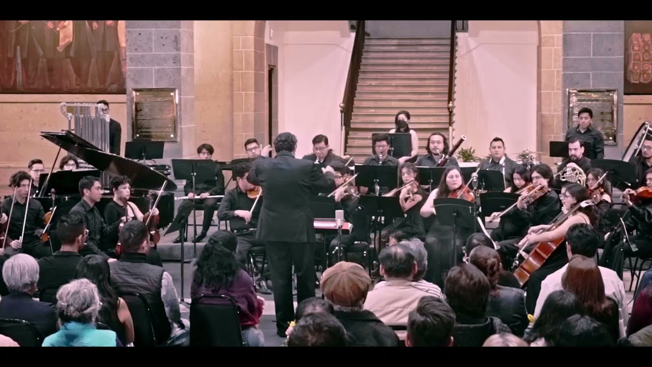 Eduardo Trillo, Letanía del atardecer; Germán Tort, director artístico