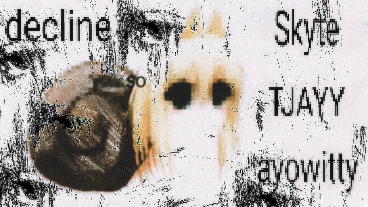 decline - Skyte ft. TJAYY & ayowitty (sub. español + lyrics) | remuwu