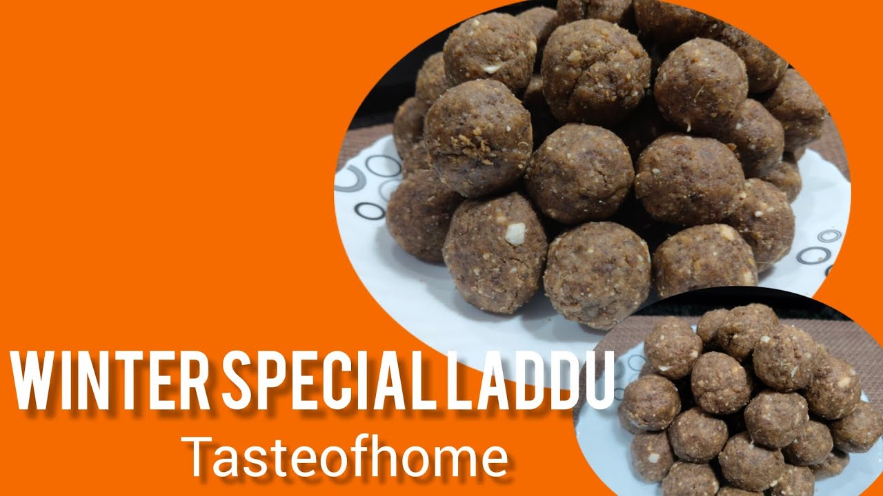 Homemade Methi Laddu Recipe | Sugar-Free Healthy Laddu @NeelimaSingh-bo4kr 