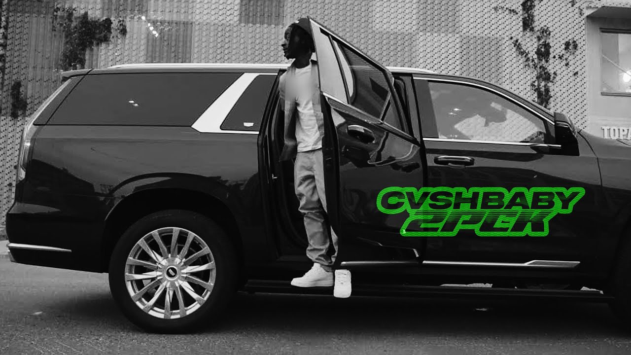 CVSHBABY - 2PCK
