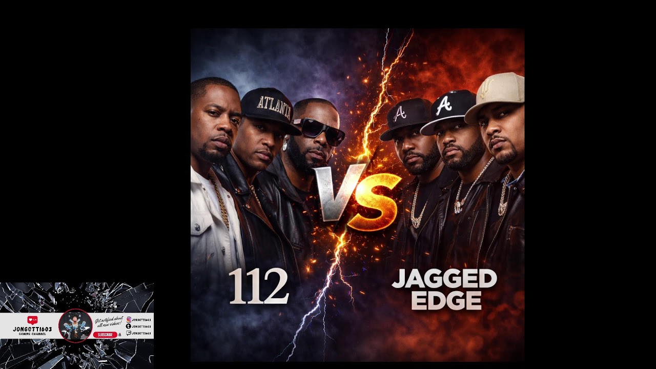 112 vs Jadded edge