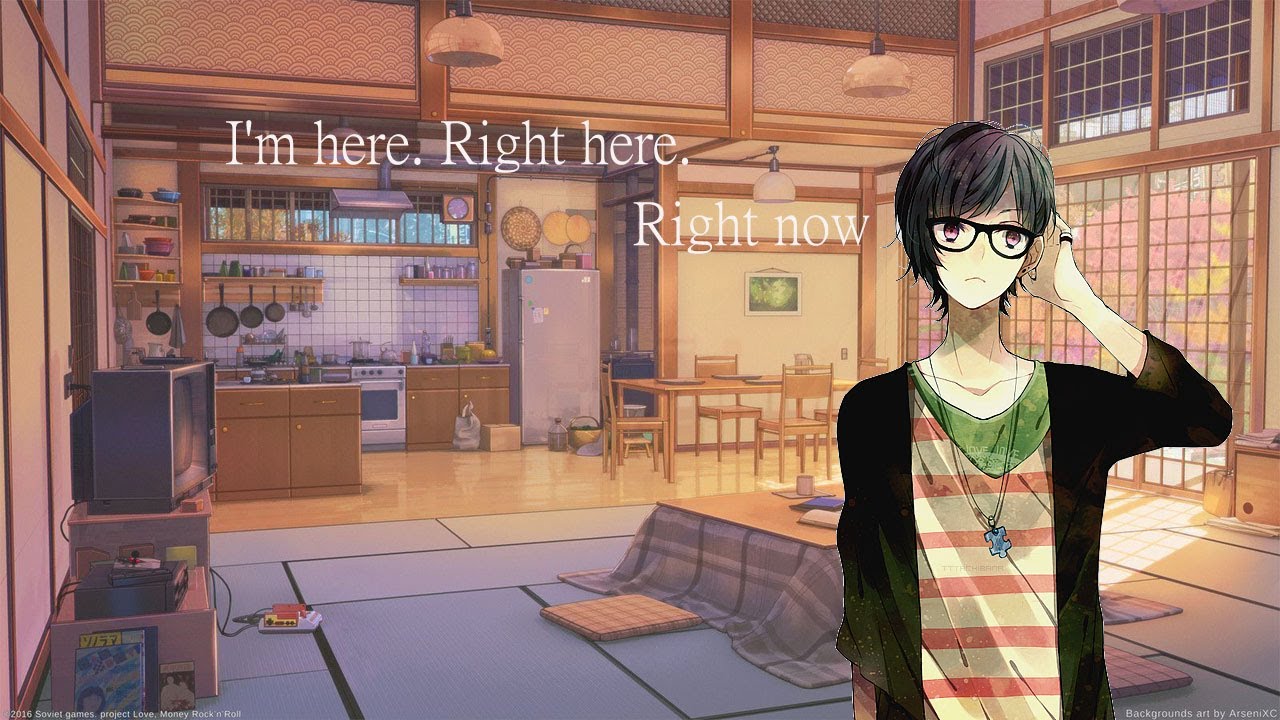 [M4F] [M4A] Your Old Crush Comforts You After Seeing Your Depression Post [Comfort] [Confession]