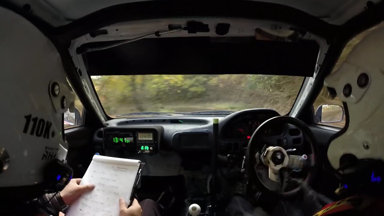 WEST JAPAN GRAVEL RALLY TOUR -Team MORE Rally in Shiga '25 St.03/SS.05-  Daihatsu Charade