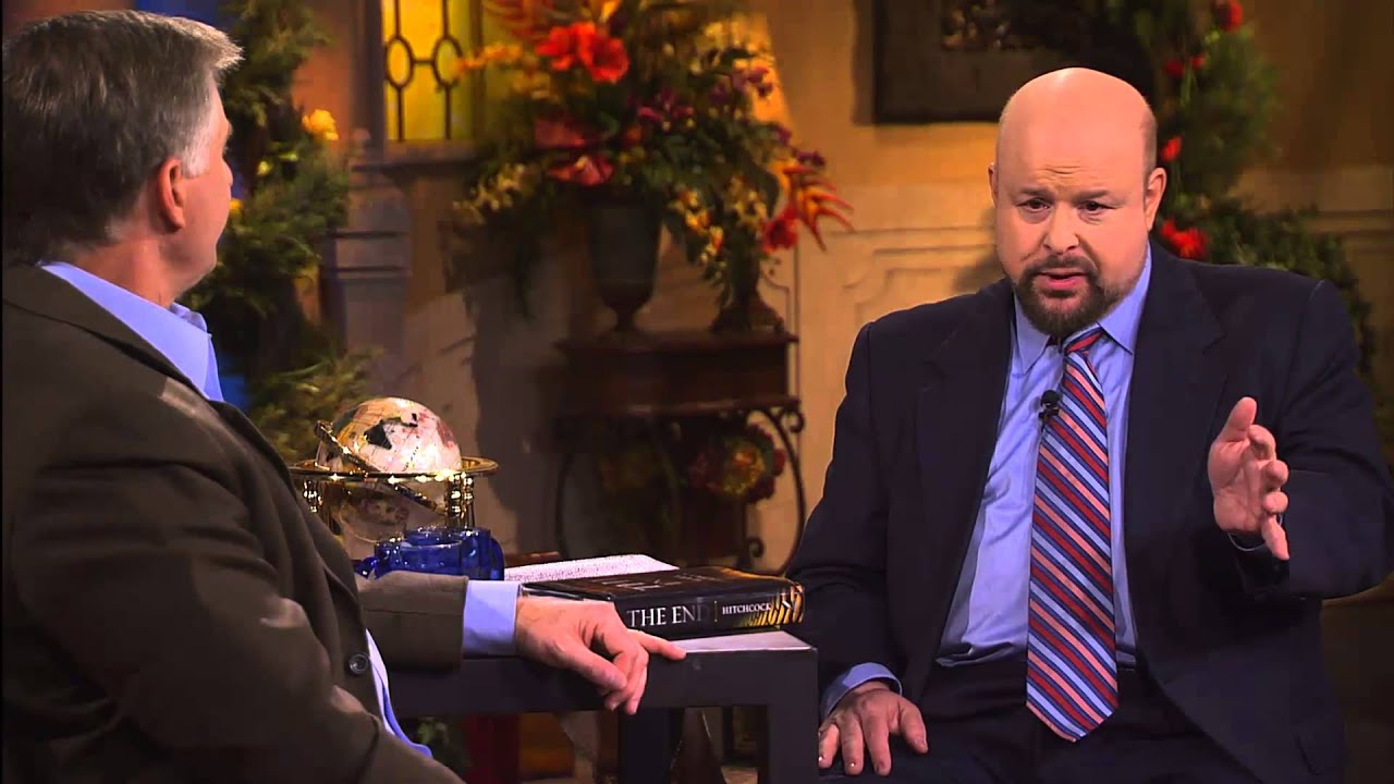 Mark Hitchcock: End Time Prophecy With Mark Hitchcock  (Jan. 7, 2013)