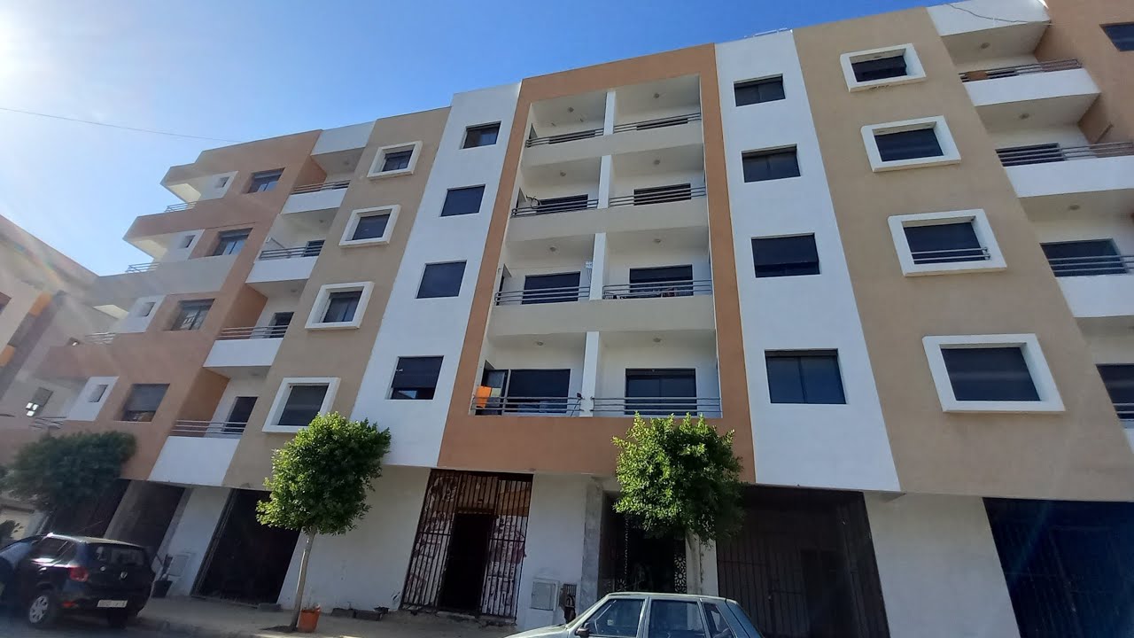 #شقق_للبيع #مجمع_سكني #ديار #المسك #اهلان #طابق تالث ##على #شارع 0649572273 #طنجة_المغرب