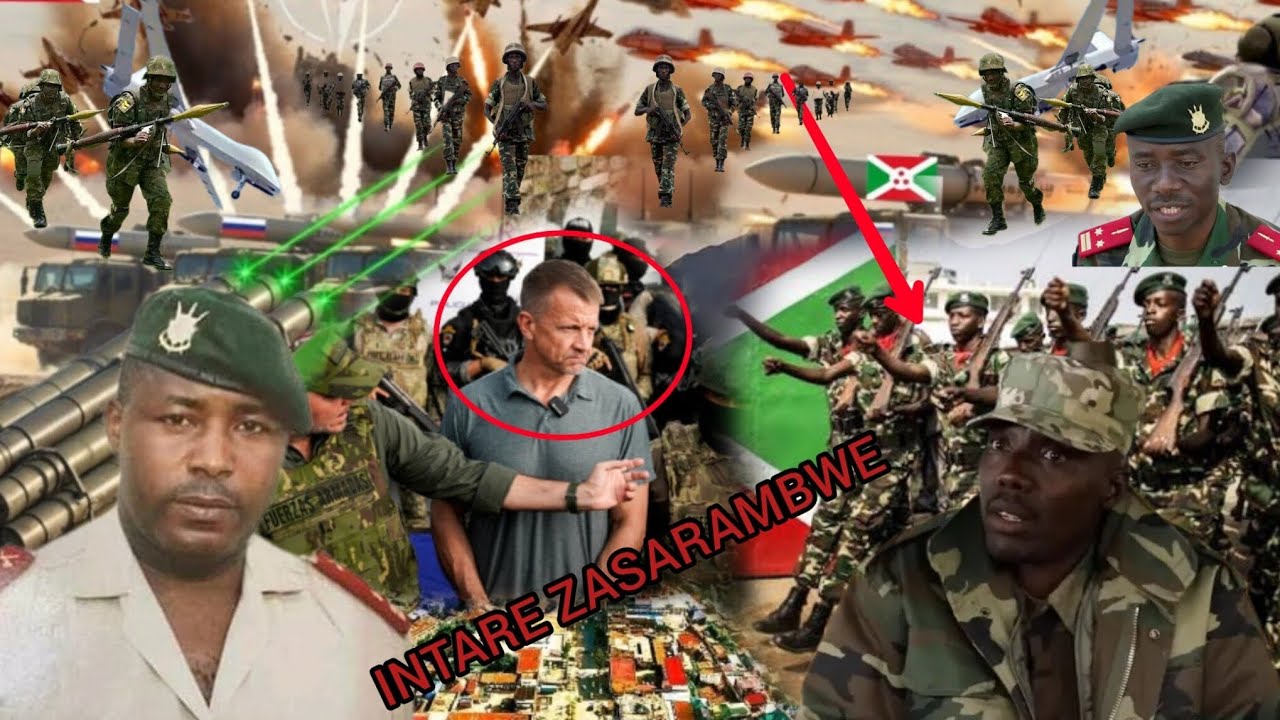 ISHYANO RIRAGUYE MURI UVIRA, RUVUNGI, KAMANYORA IBITERO BIGABWE AHO ERIC PRENCE AFUNGIWE