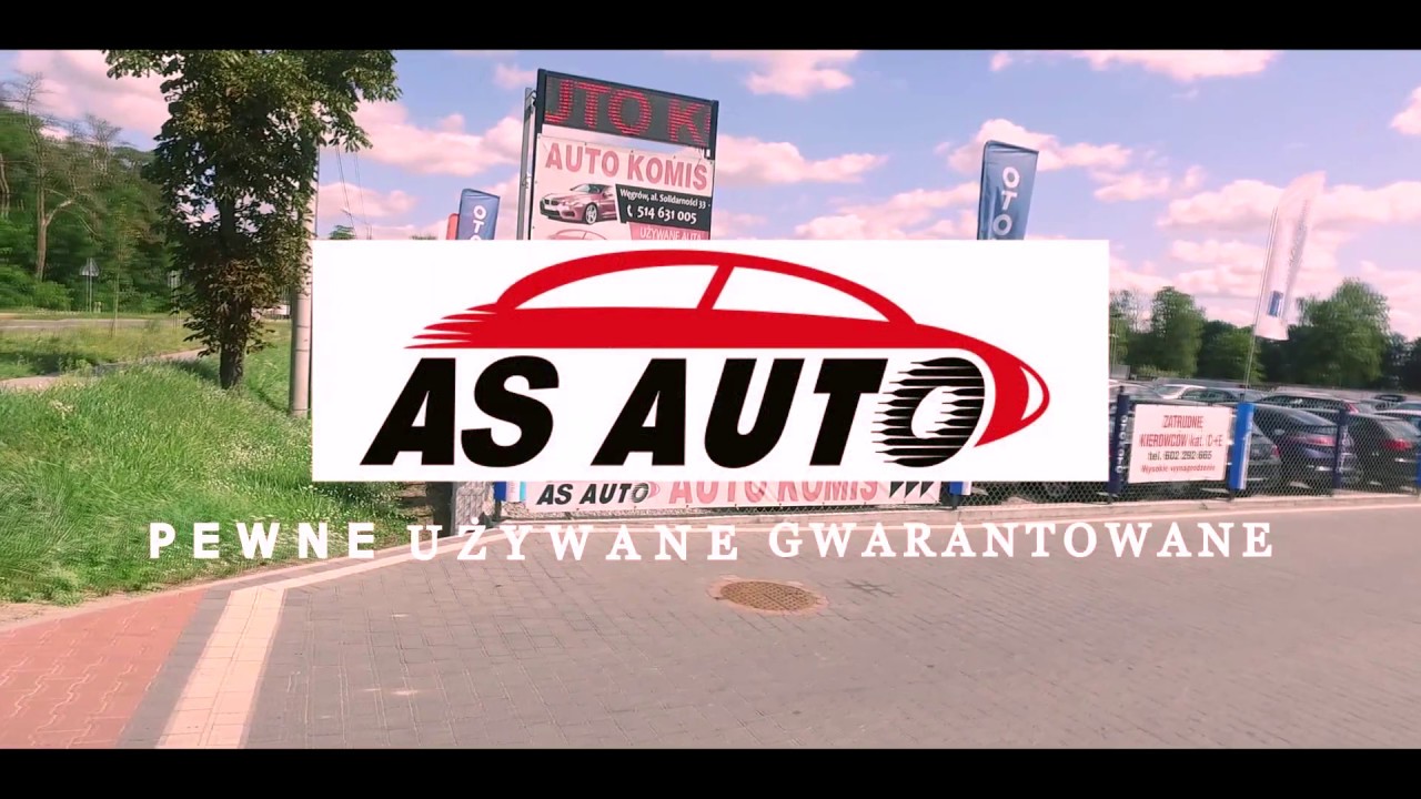 AS AUTO Węgr&oacute;w