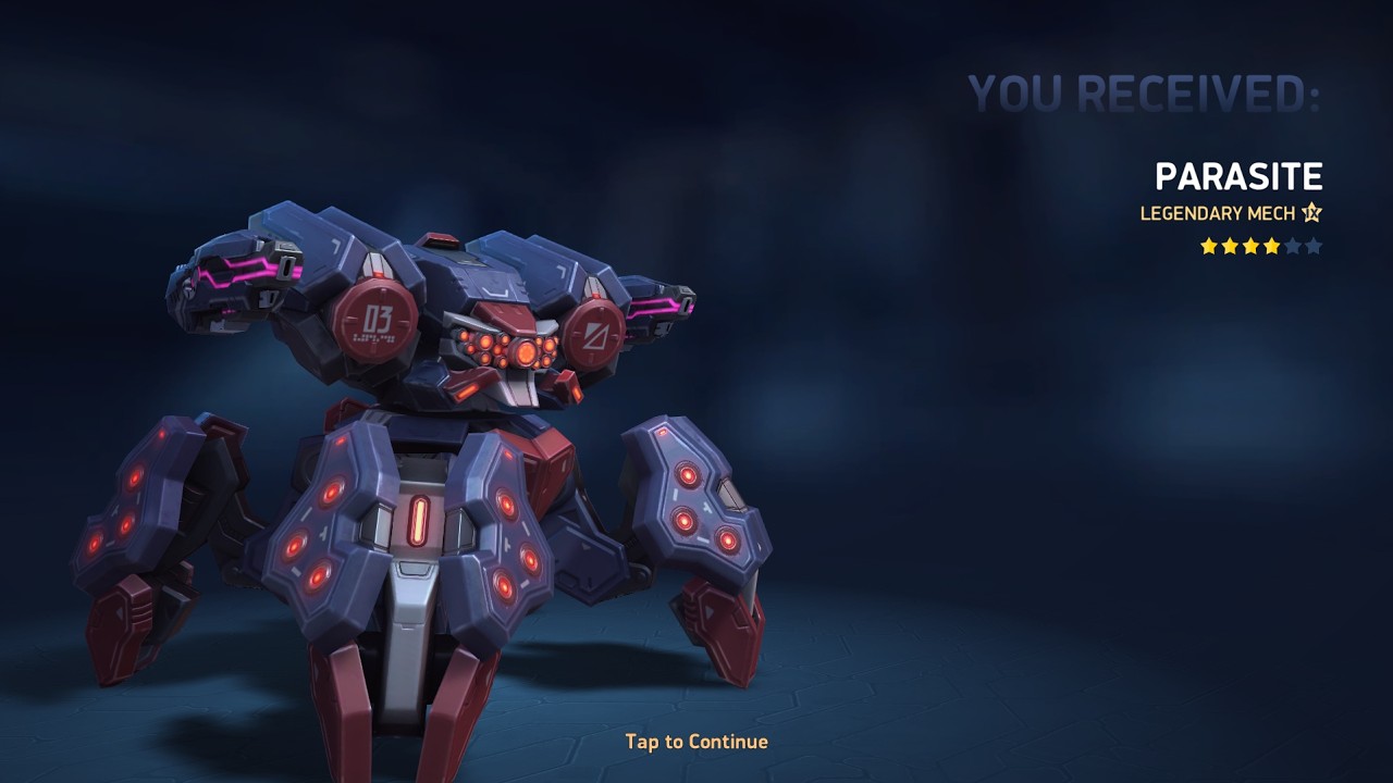 LIVE Tournament Matches with Parasite! Is He Any Good?? | Mech Arena