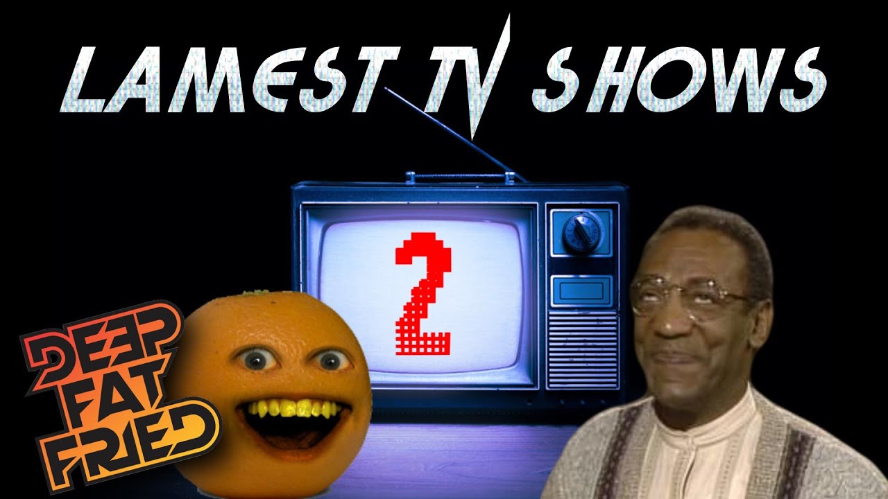 Lamest TV Shows: Vol.  2 = DFF #330