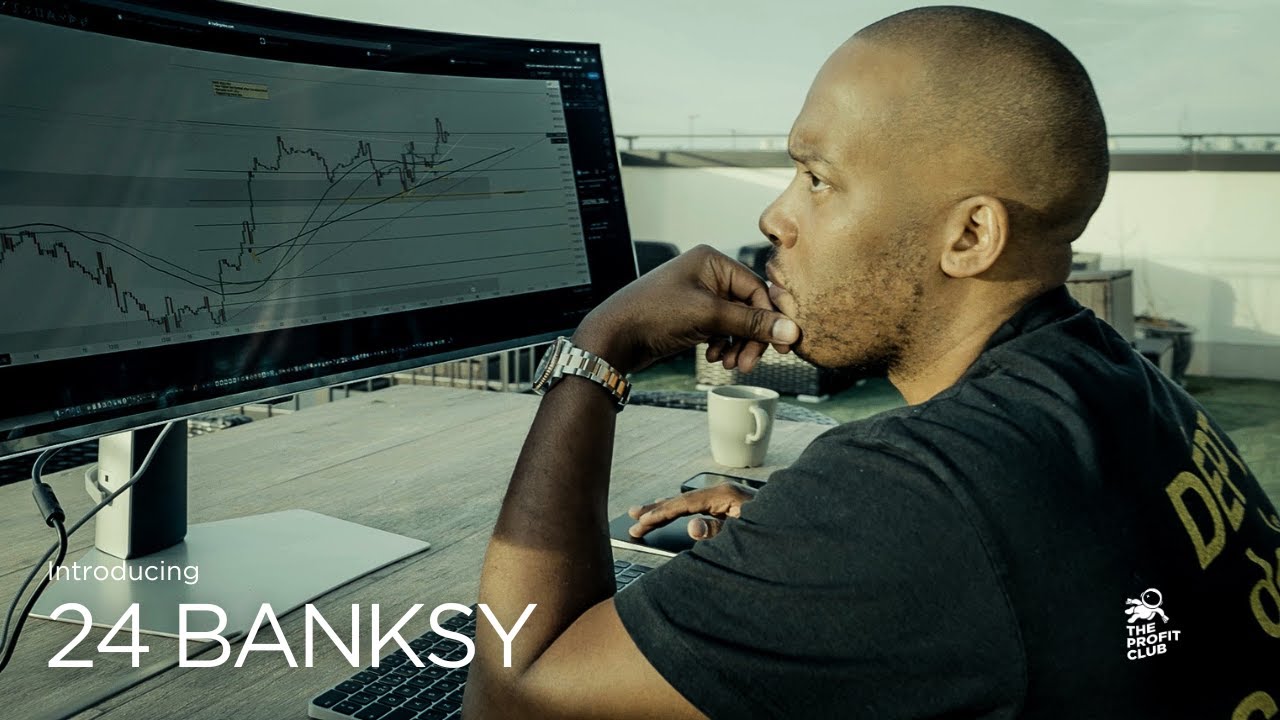 The Profit Club | Introducing 24 Banksy