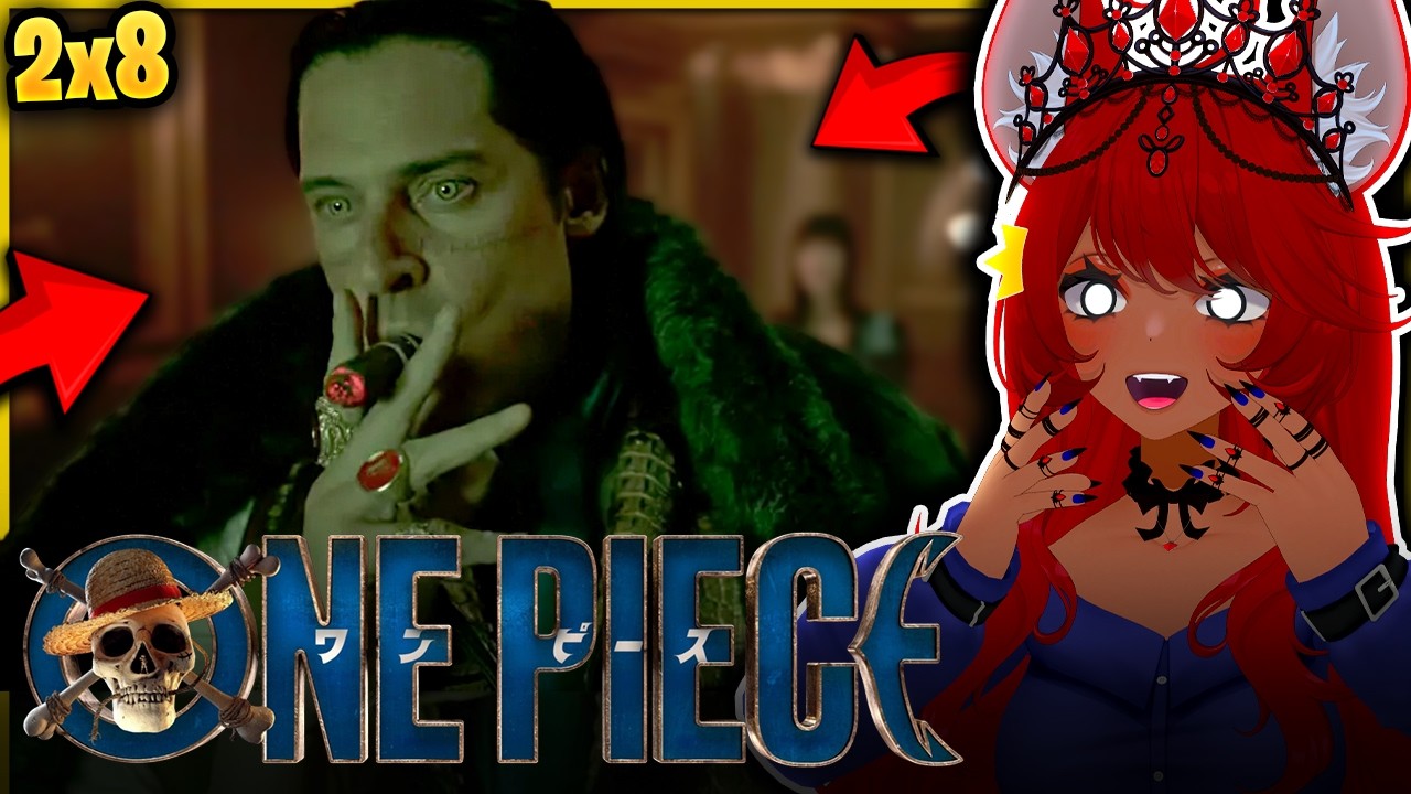 S2 FINALE !! | One Piece Live Action Episode 8 (S2) Reaction