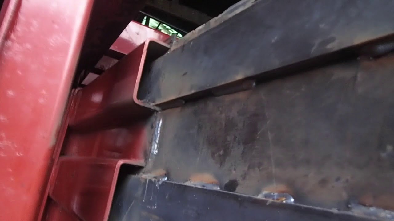 4910 Hesston Chamber Extensions