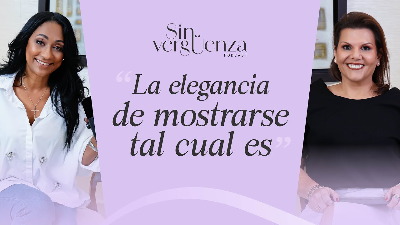Tania Hyman: la elegancia de mostrarse tal cual es