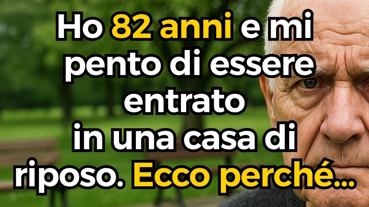 Perch&eacute; mi pento di essere finito in una casa di riposo 6 verit&agrave; dolorose che nessuno ti dice prima