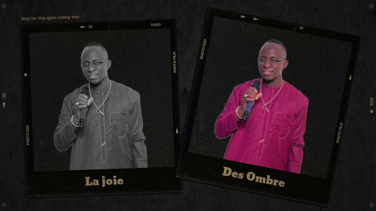 Oussou Ndiol : La joie des Ombres