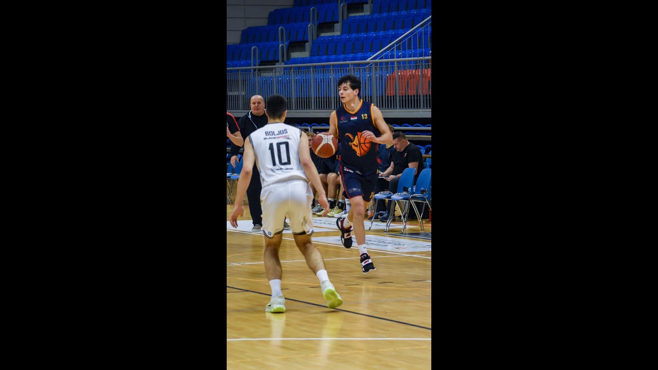 U21 - BKG PRIMA Akadémia U21 vs Tiszaújvárosi Termálfürdő Phoenix KK U21