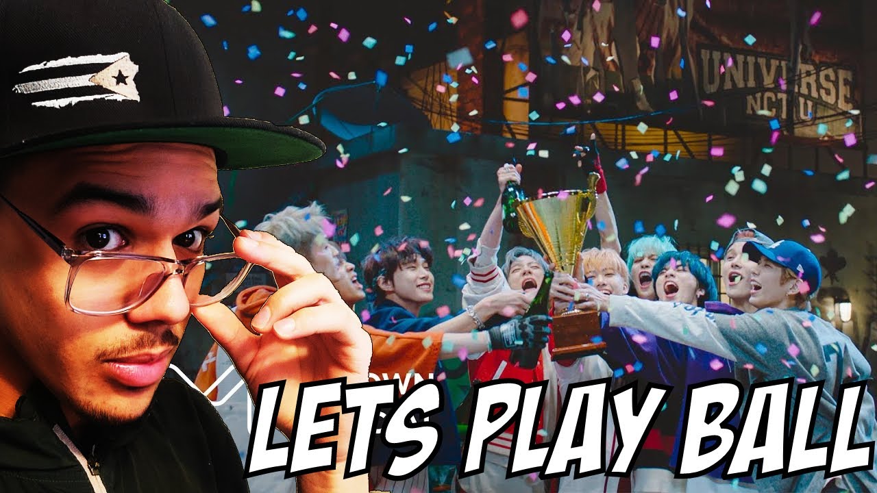 NON KPOP FAN REACTS to NCT U 엔시티 유 'Universe (Let's Play Ball)' MV | REACTION