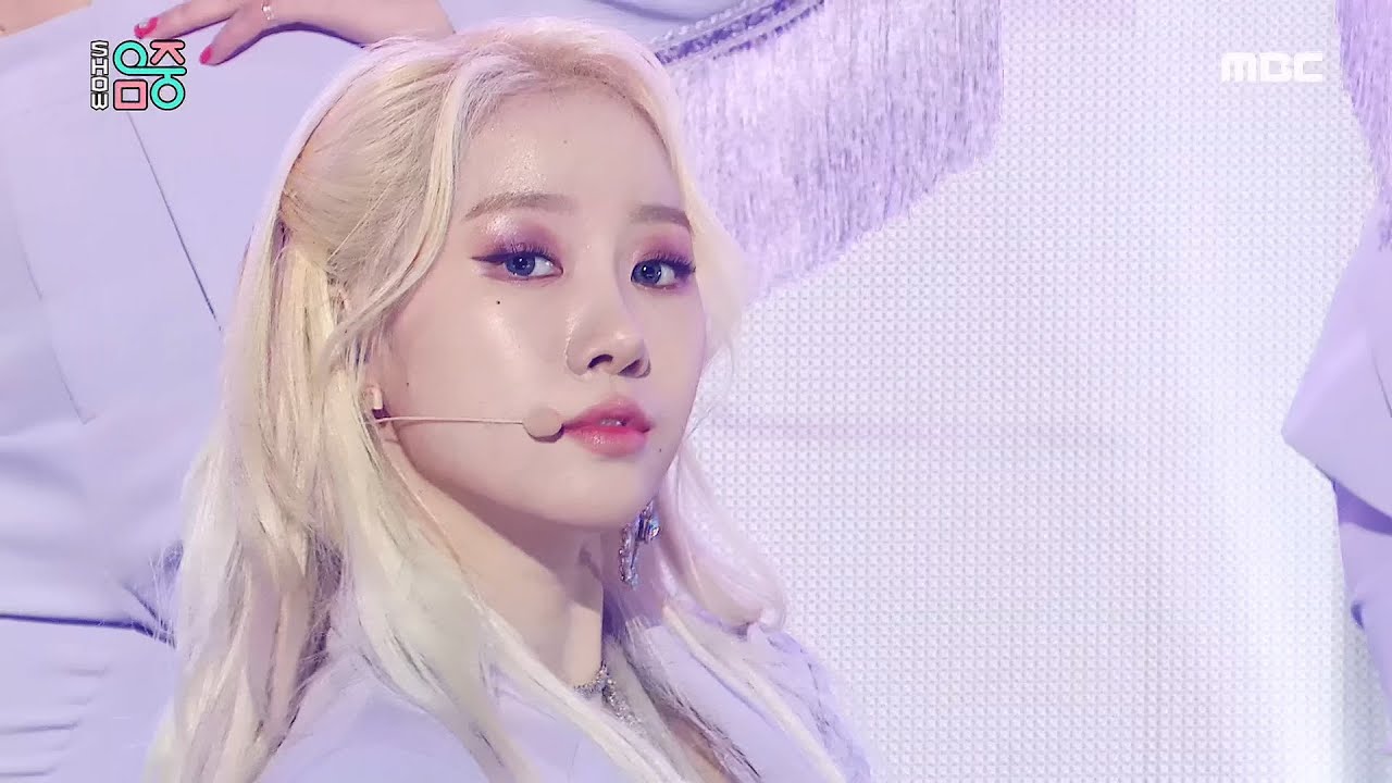 [쇼! 음악중심] 페이버릿 -또 Lie (FAVORITE -LIE) 20200411