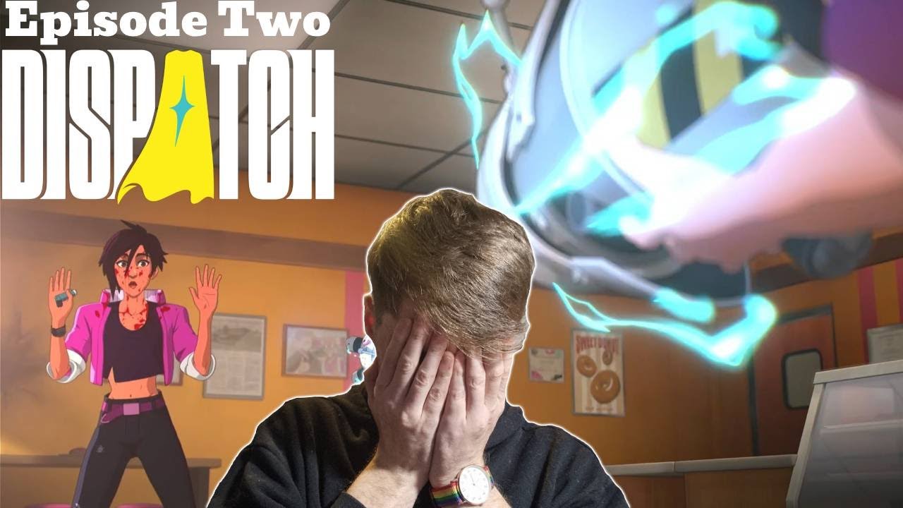 I WAS TERRIBLE (Dispatch Episode 2)