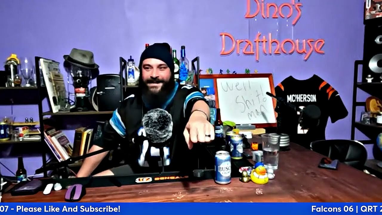 Bengals Fan Caught In Panthers Jersey By Grossi Raid