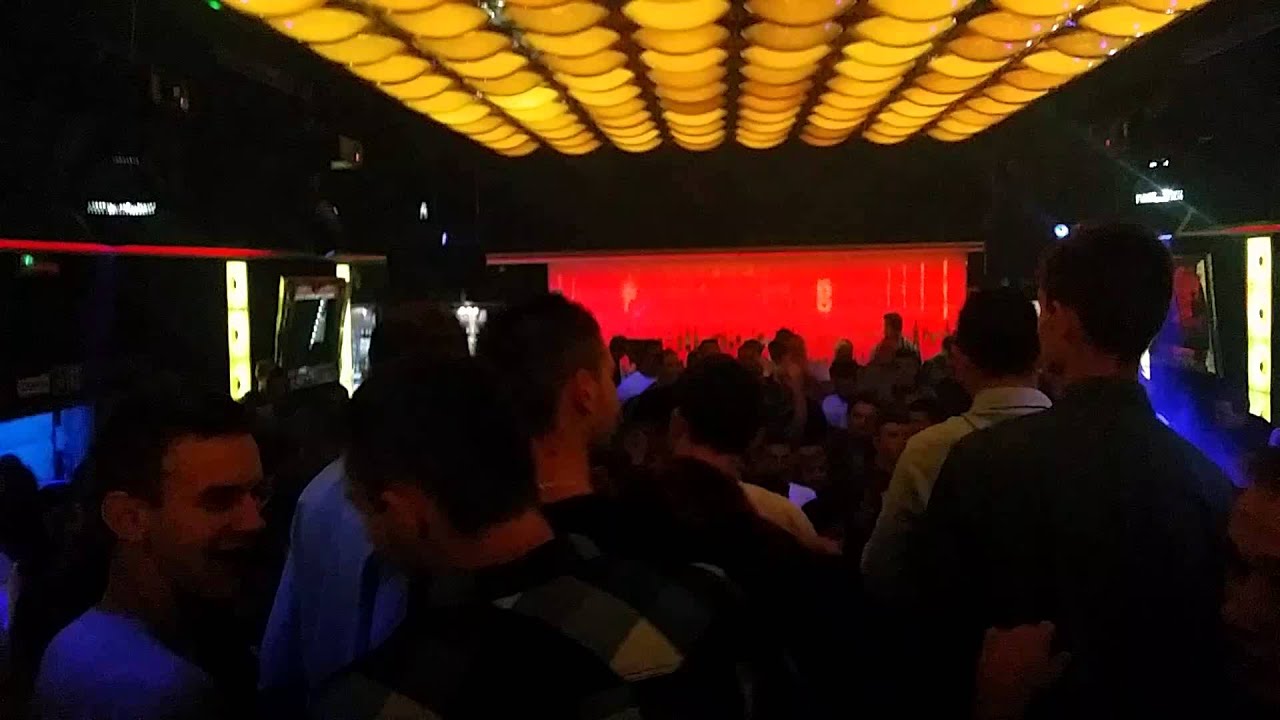 Magnes Club Wola Rychwalska - DJ Ster (sala dance 2014.11.10) [FullHD]
