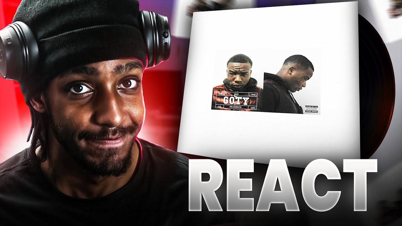GAME OF THE YEAR EDITION ! (React Jolagreen23)