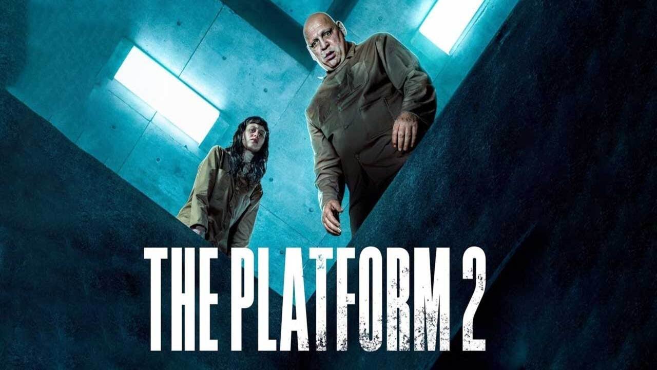 Platform 2 | Full Movie HD Review | Netflix | Thriller | 2024