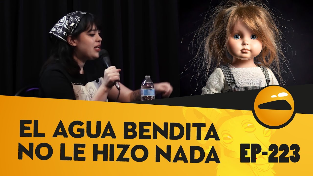 Una Mu&ntilde;eca embrujada ||  Historia de terror ep 223