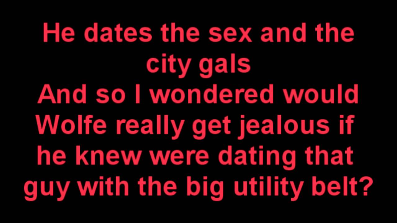 Disaster Movie: The Dating Song Lyrics!
