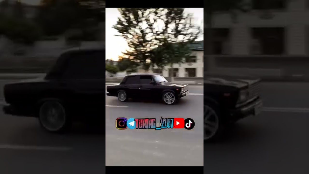 Ваз 21 07 турбо #ваз #2107 #drift #турбо
