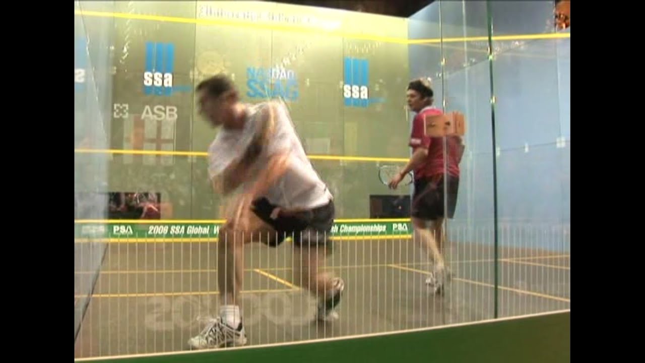 2006 Windy City Open Final Power vs Palmer