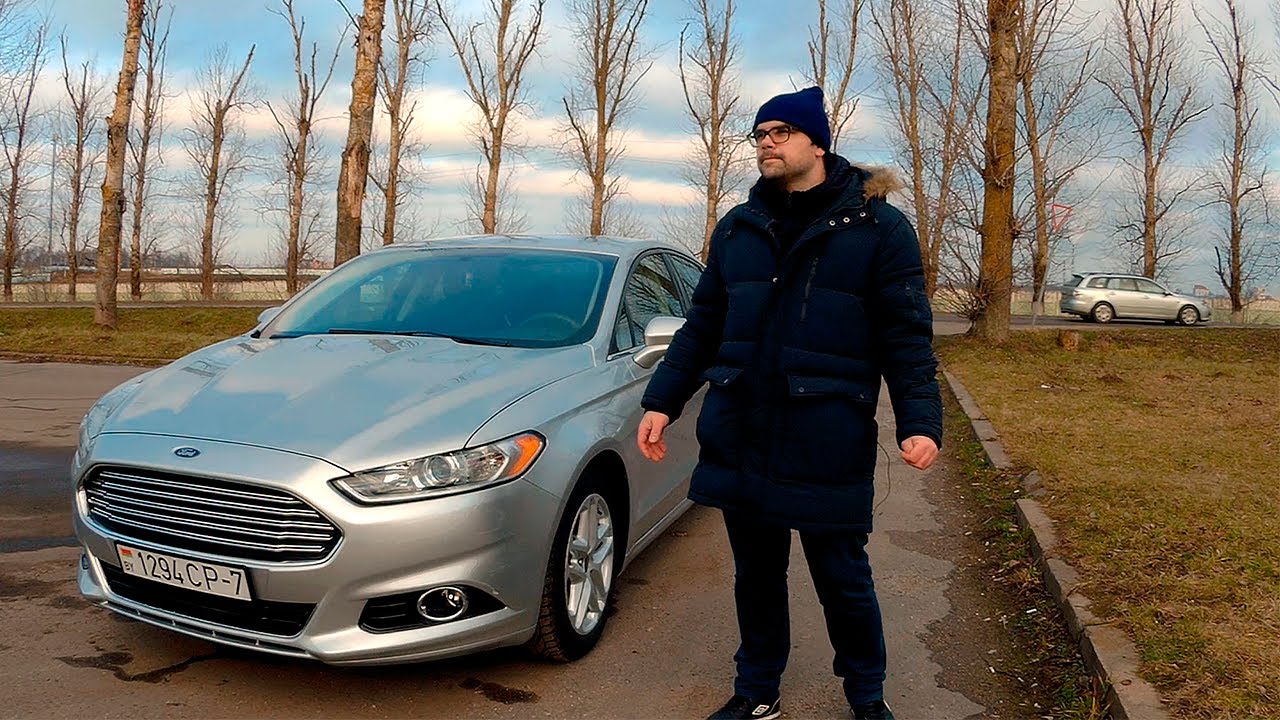 Обзор Ford Fusion (Ford Mondeo). Автомобиль с одноразовыми моторами?