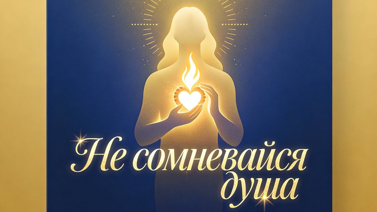 Не сомневайся душа / Вера Шваб