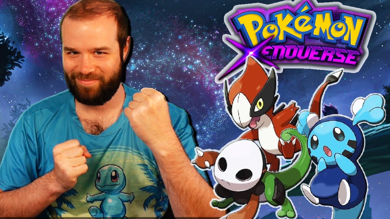 LE MEILLEUR FANGAME POKÉMON, CELUI QU'ON M'A LE PLUS DEMANDÉ DE FAIRE ! - Pokémon Xenoverse NUZLOCKE