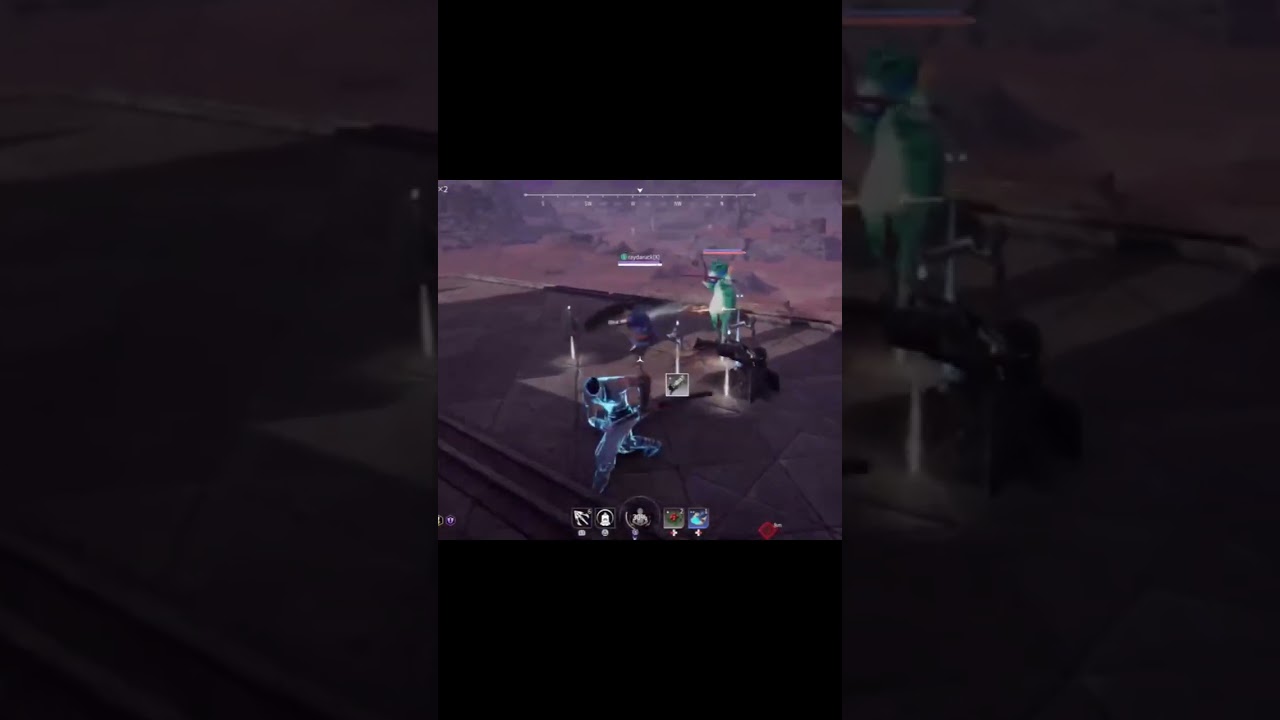 Naraka Bladepoint Funny Moments #narakabladepoint