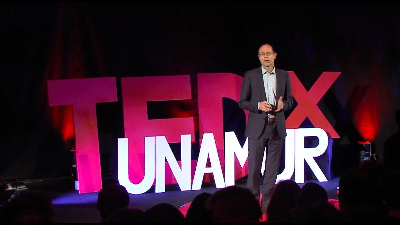 La révolution citoyenne dans l'alimentation | Olivier DE SCHUTTER | TEDxUNamur
